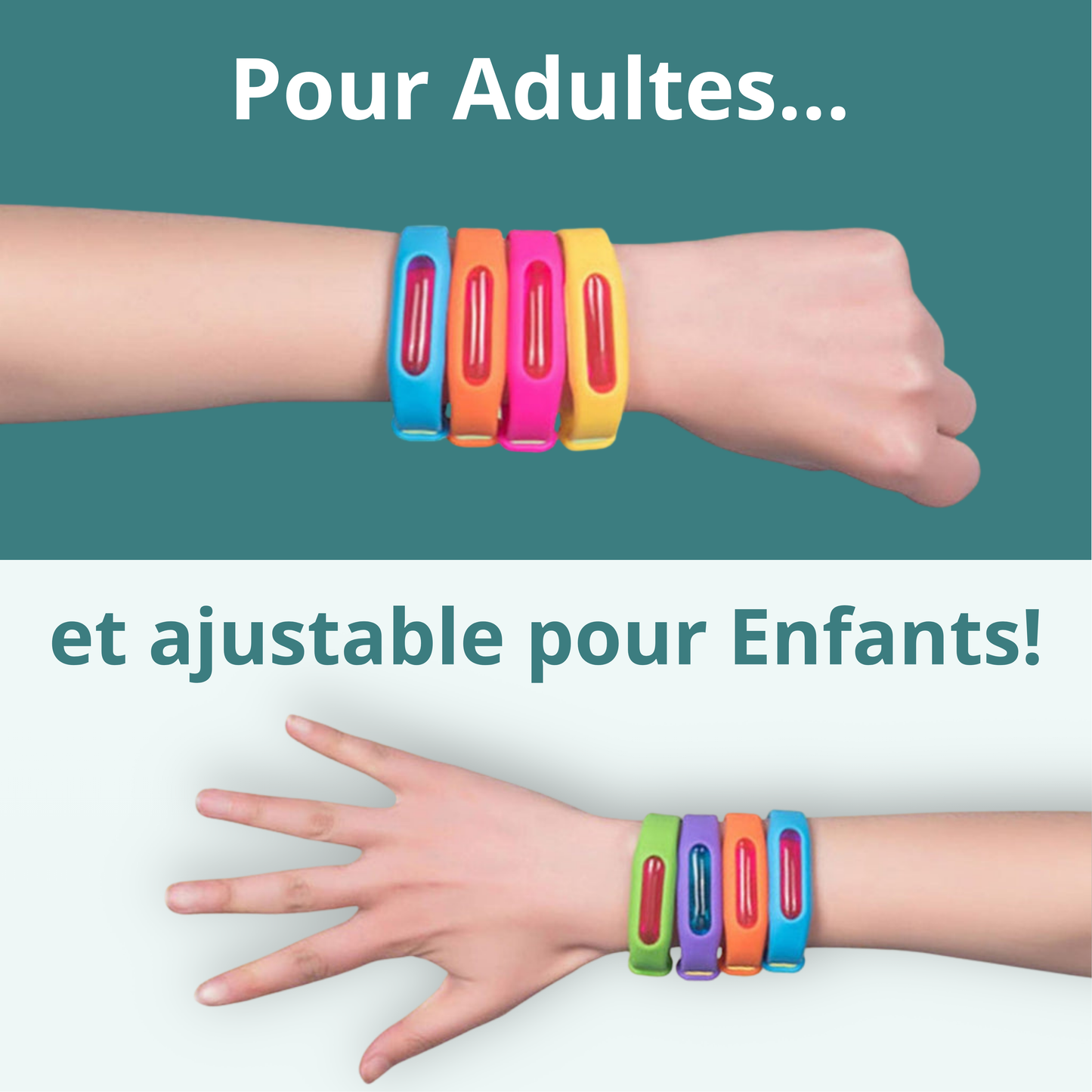 Vitalicia™ Bracelet Anti-Moustiques