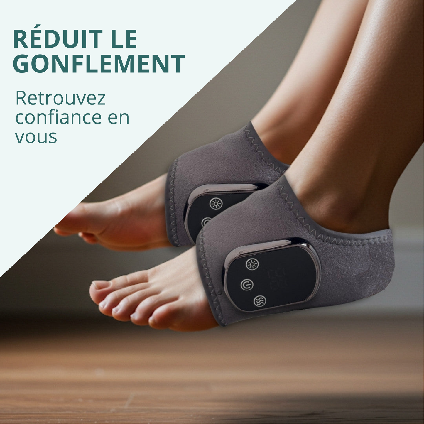 PiedVital™ Masseur
