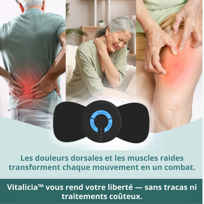 Vitalicia™ Masseur Multifonction