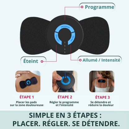 Vitalicia™ Masseur Multifonction