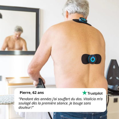 Vitalicia™ Masseur Multifonction