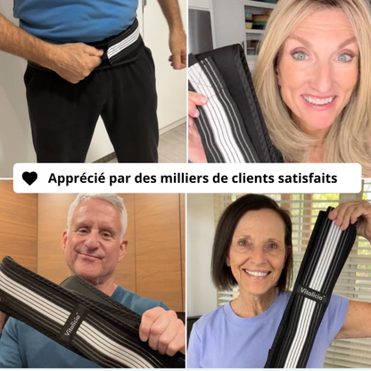 Vitalicia™ Ceinture Orthopédique
