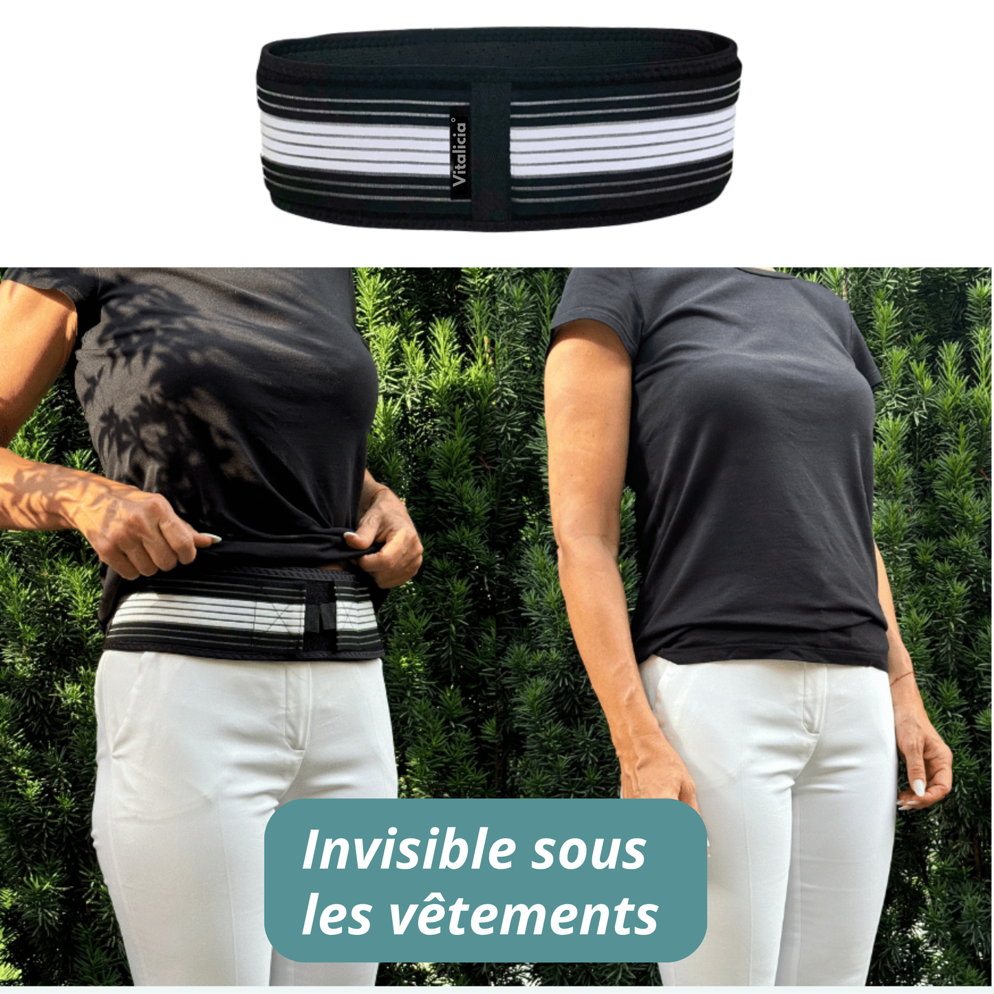 Vitalicia™ Ceinture Orthopédique