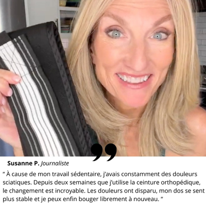 Vitalicia™ Ceinture Orthopédique