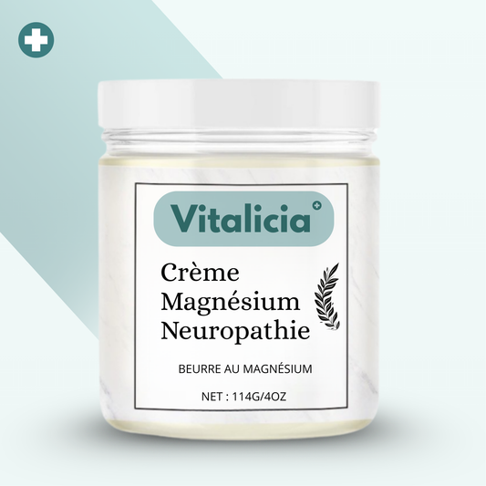 Crème Magnésium Neuropathie